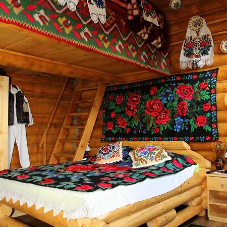 Vadul Lupilor Hotel Moisei Room photo
