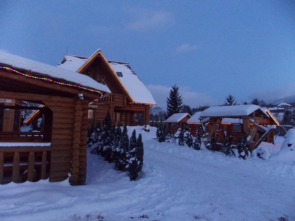Vadul Lupilor Hotel Moisei Exterior photo